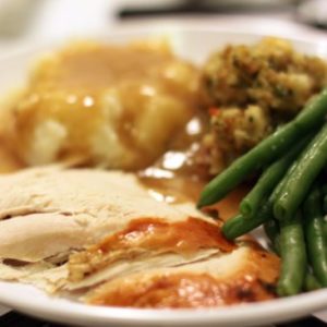Corporate Turkey Catering